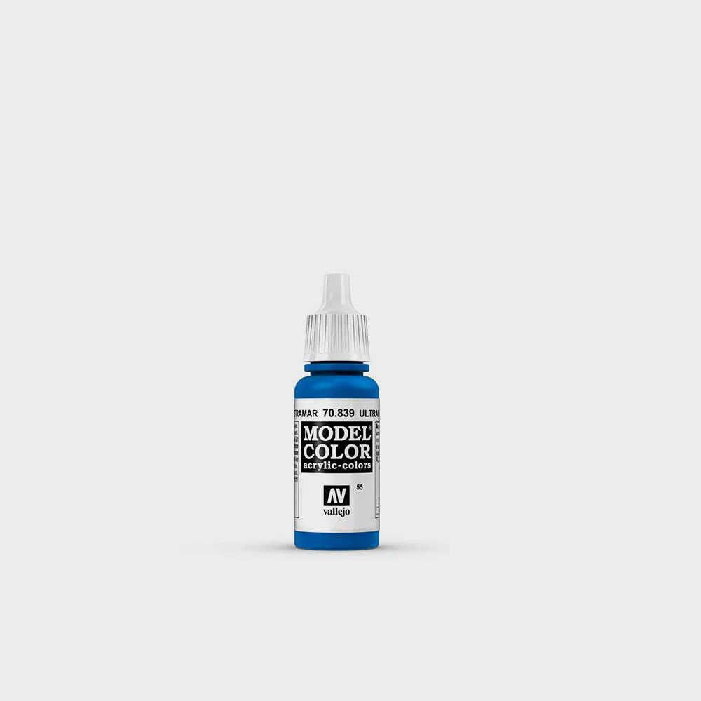 Pintura Acrílica Modelismo Vallejo Model Color 17ml 1/2 - Image 52