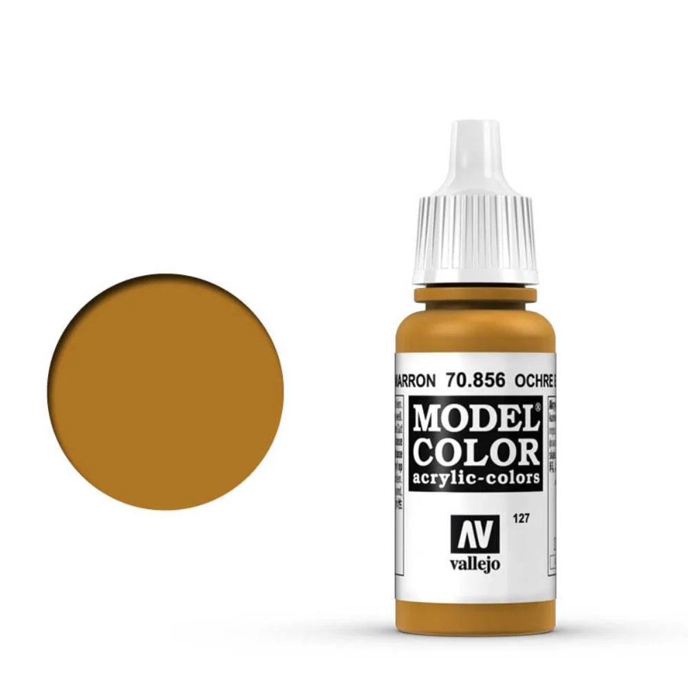 Pintura Acrílica Modelismo Vallejo Model Color 17ml 2/2 - Image 10
