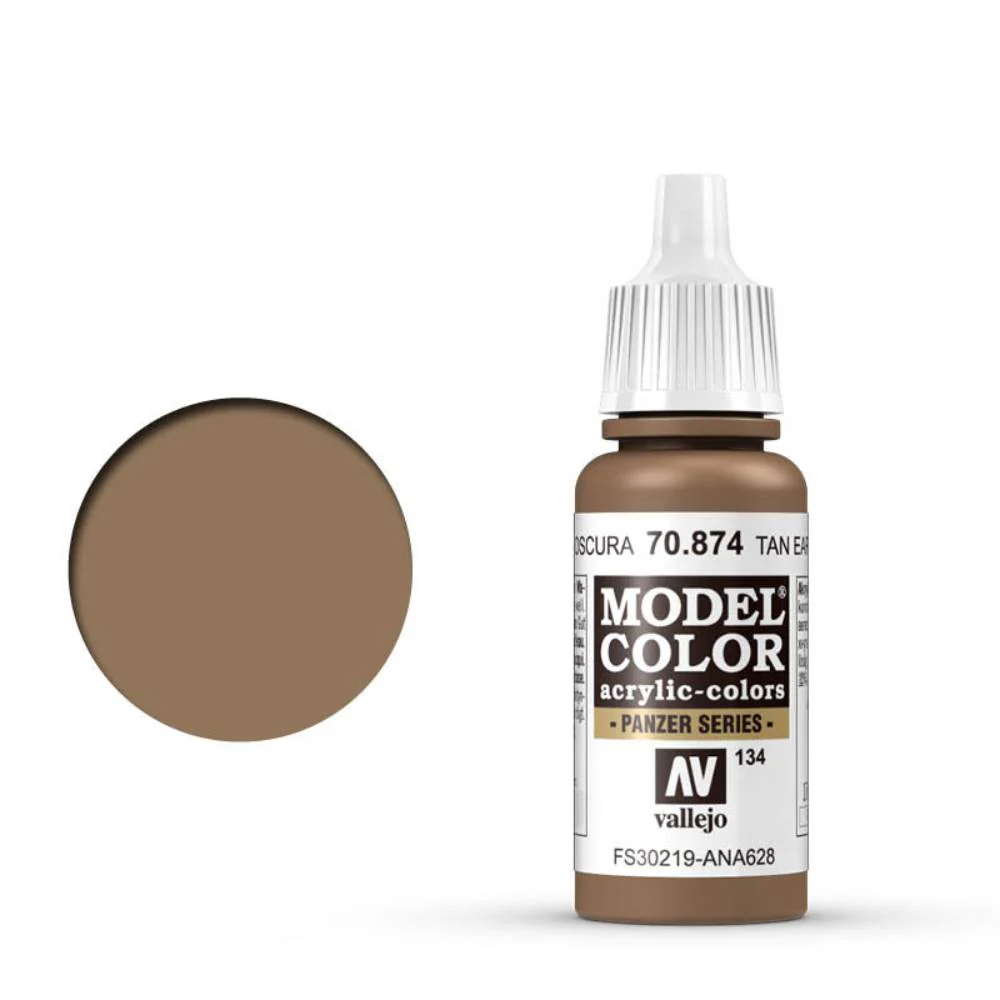 Pintura Acrílica Modelismo Vallejo Model Color 17ml 2/2 - Image 16