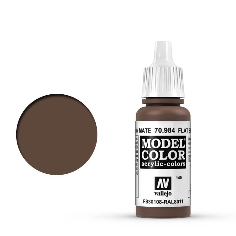 Pintura Acrílica Modelismo Vallejo Model Color 17ml 2/2 - Image 22