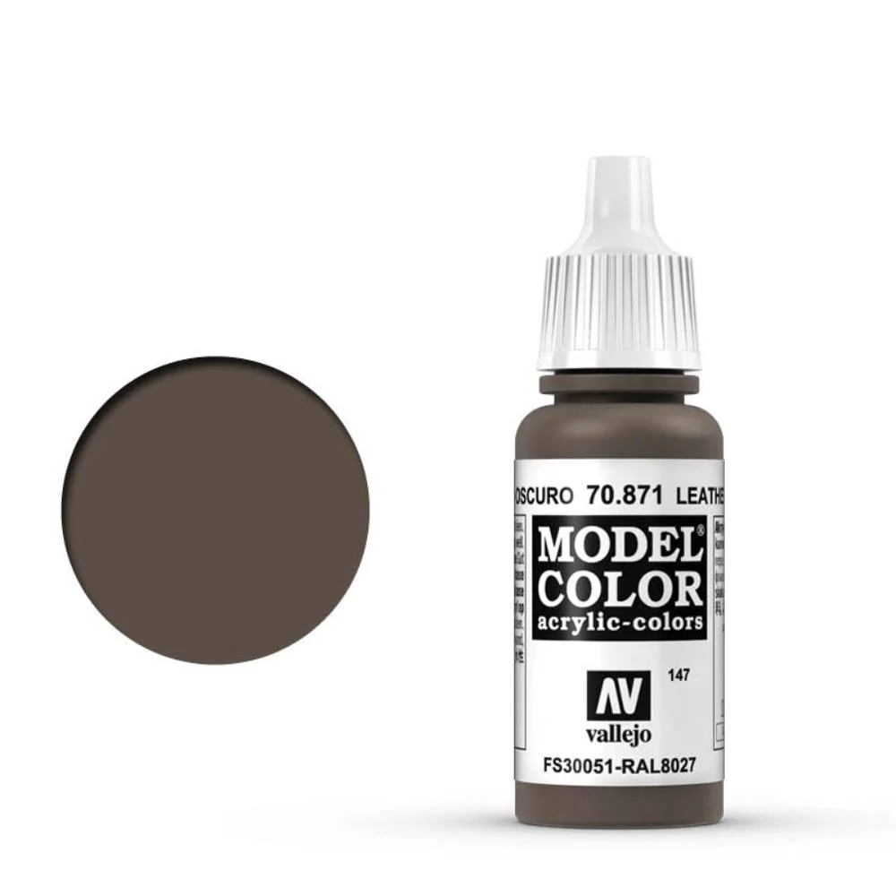 Pintura Acrílica Modelismo Vallejo Model Color 17ml 2/2 - Image 29