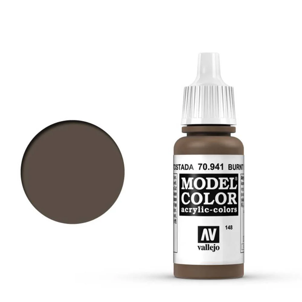 Pintura Acrílica Modelismo Vallejo Model Color 17ml 2/2 - Image 30
