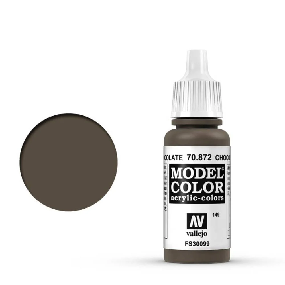 Pintura Acrílica Modelismo Vallejo Model Color 17ml 2/2 - Image 31
