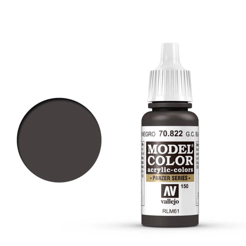 Pintura Acrílica Modelismo Vallejo Model Color 17ml 2/2 - Image 32