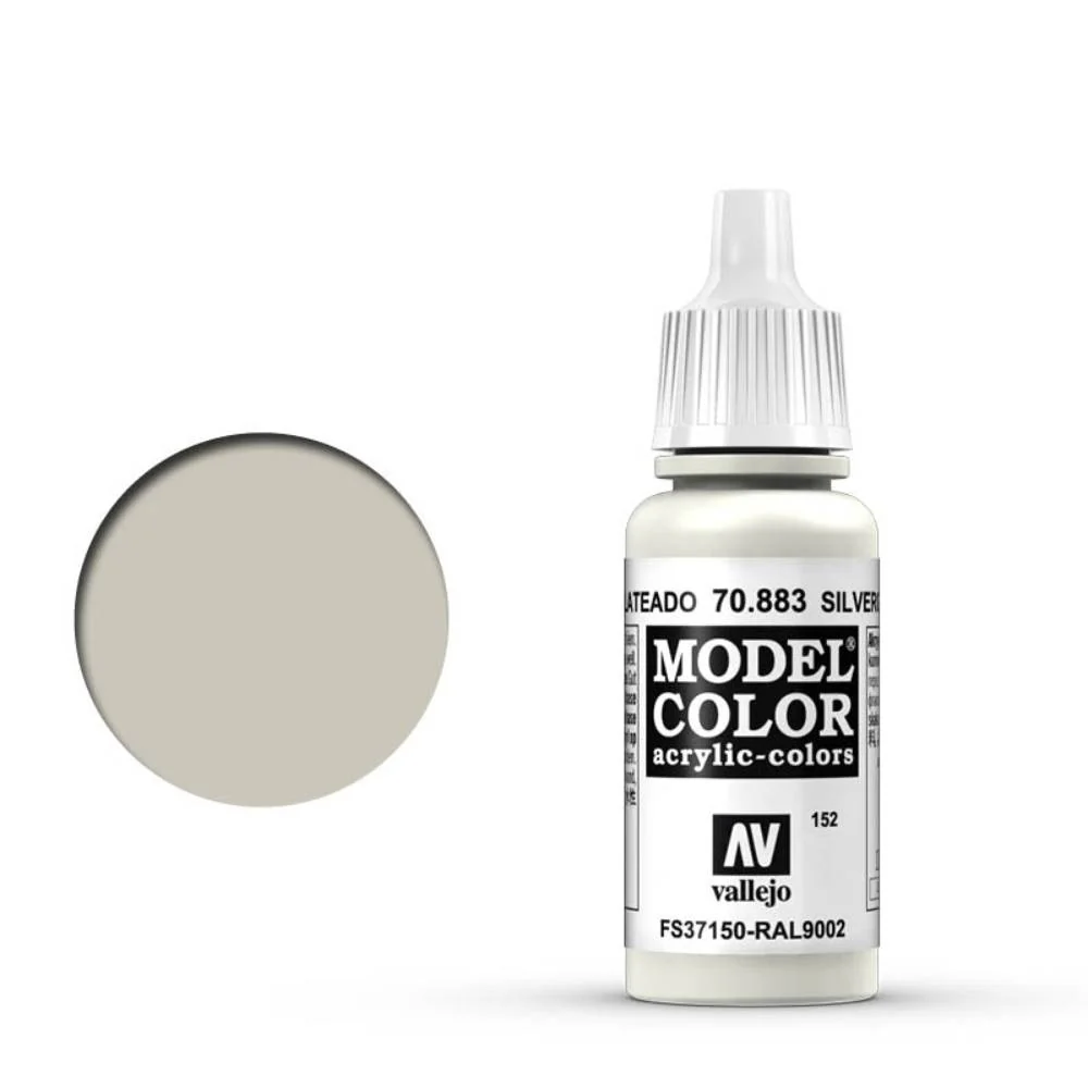 Pintura Acrílica Modelismo Vallejo Model Color 17ml 2/2 - Image 34