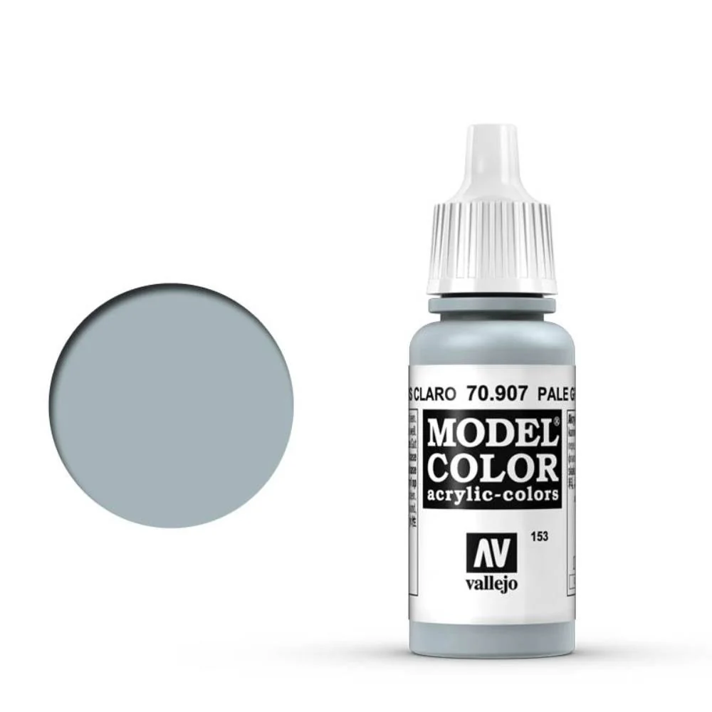 Pintura Acrílica Modelismo Vallejo Model Color 17ml 2/2 - Image 35