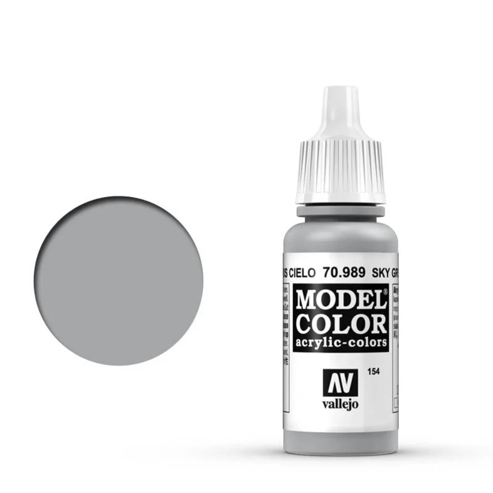 Pintura Acrílica Modelismo Vallejo Model Color 17ml 2/2 - Image 36