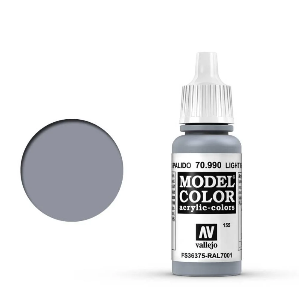 Pintura Acrílica Modelismo Vallejo Model Color 17ml 2/2 - Image 37