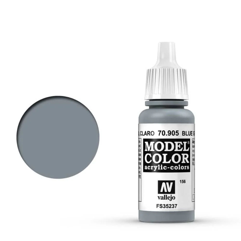 Pintura Acrílica Modelismo Vallejo Model Color 17ml 2/2 - Image 38
