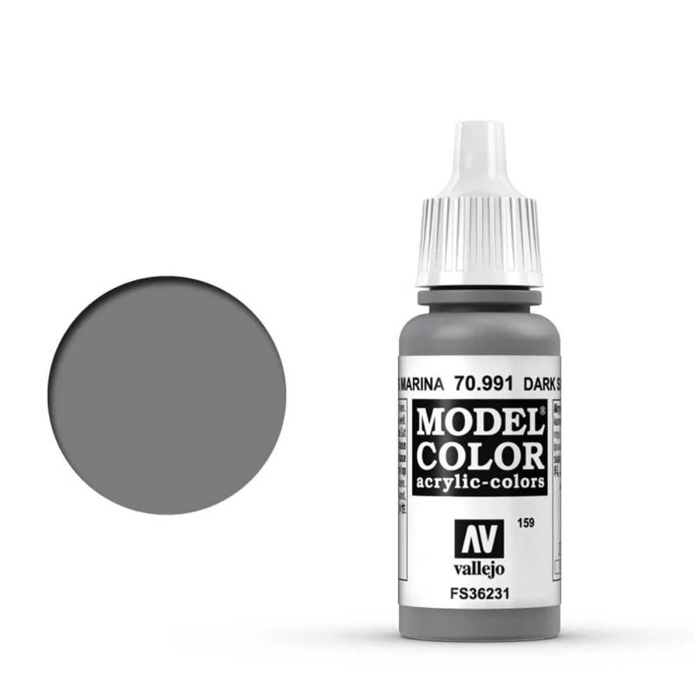 Pintura Acrílica Modelismo Vallejo Model Color 17ml 2/2 - Image 40