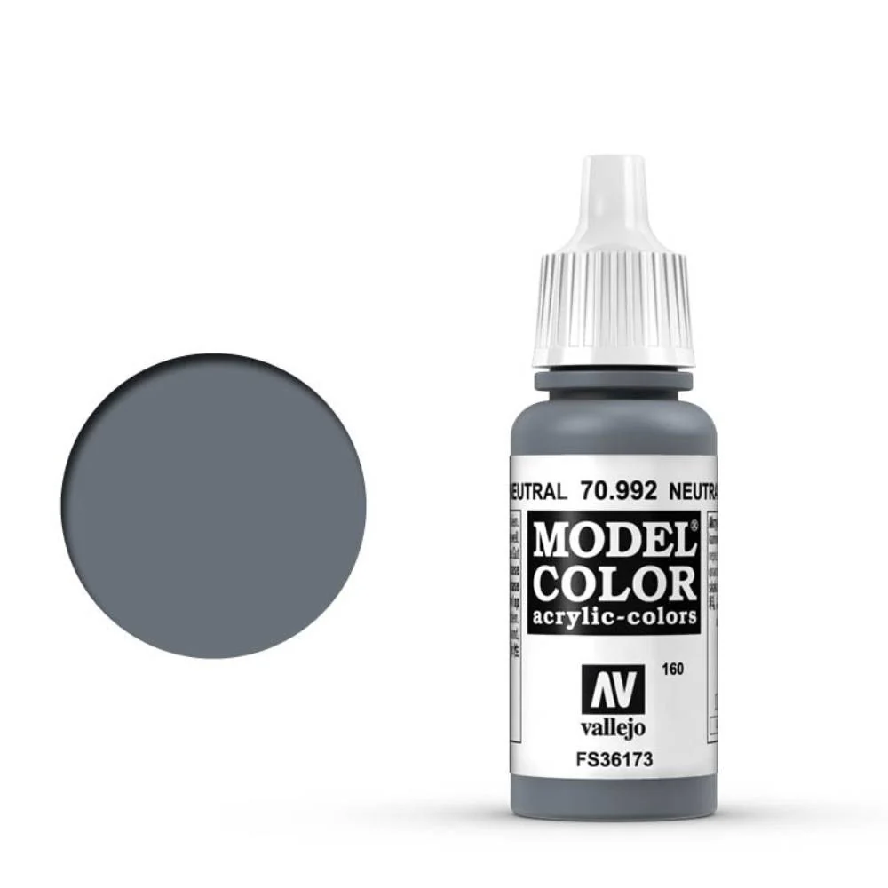 Pintura Acrílica Modelismo Vallejo Model Color 17ml 2/2 - Image 41