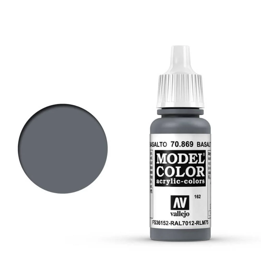 Pintura Acrílica Modelismo Vallejo Model Color 17ml 2/2 - Image 43