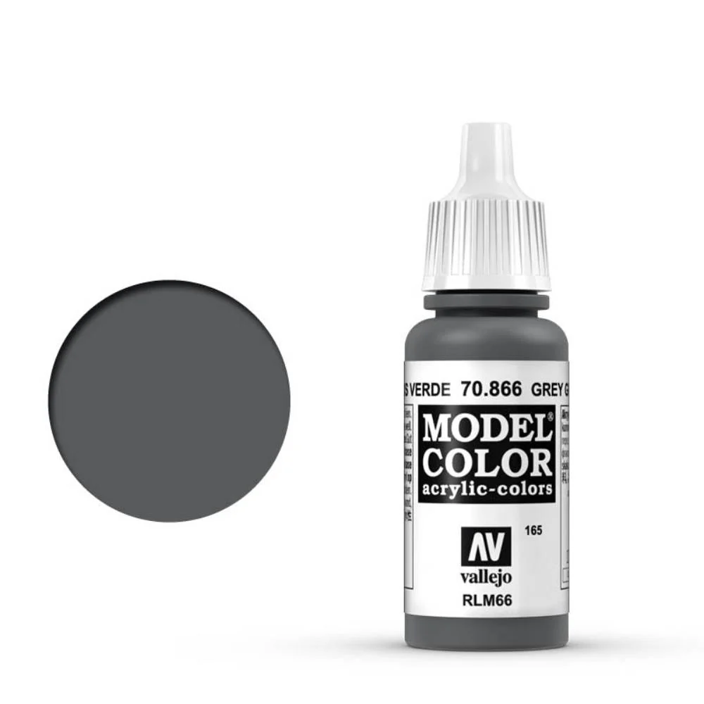Pintura Acrílica Modelismo Vallejo Model Color 17ml 2/2 - Image 44