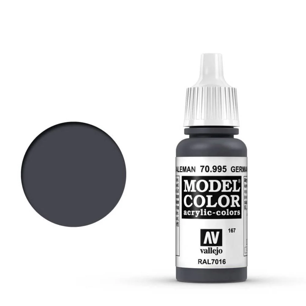 Pintura Acrílica Modelismo Vallejo Model Color 17ml 2/2 - Image 45