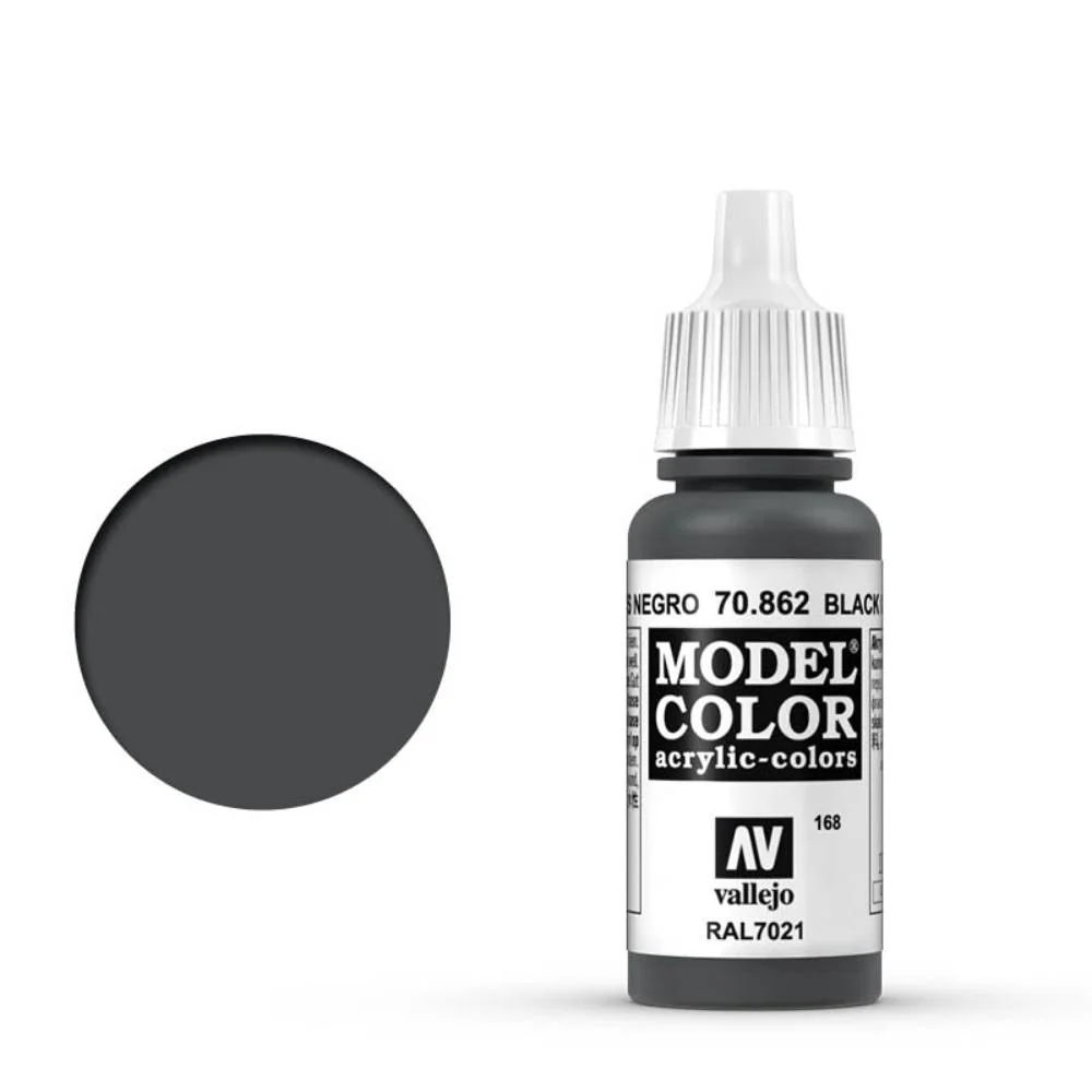 Pintura Acrílica Modelismo Vallejo Model Color 17ml 2/2 - Image 46