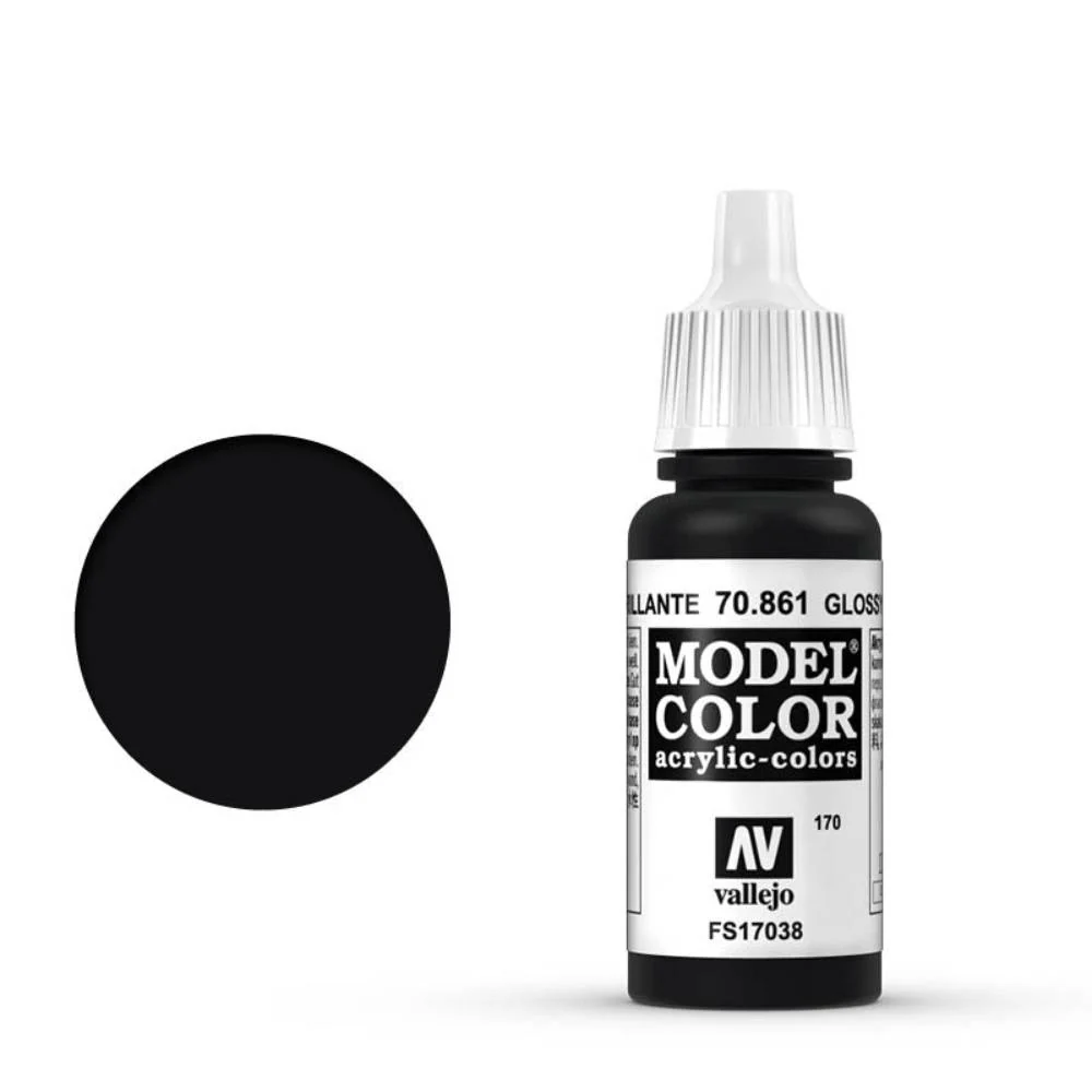 Pintura Acrílica Modelismo Vallejo Model Color 17ml 2/2 - Image 48