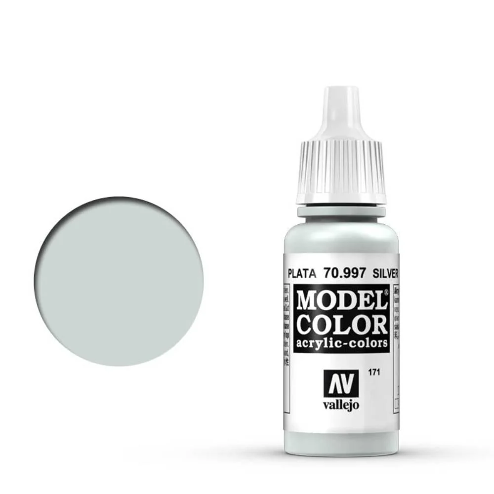 Pintura Acrílica Modelismo Vallejo Model Color 17ml 2/2 - Image 49
