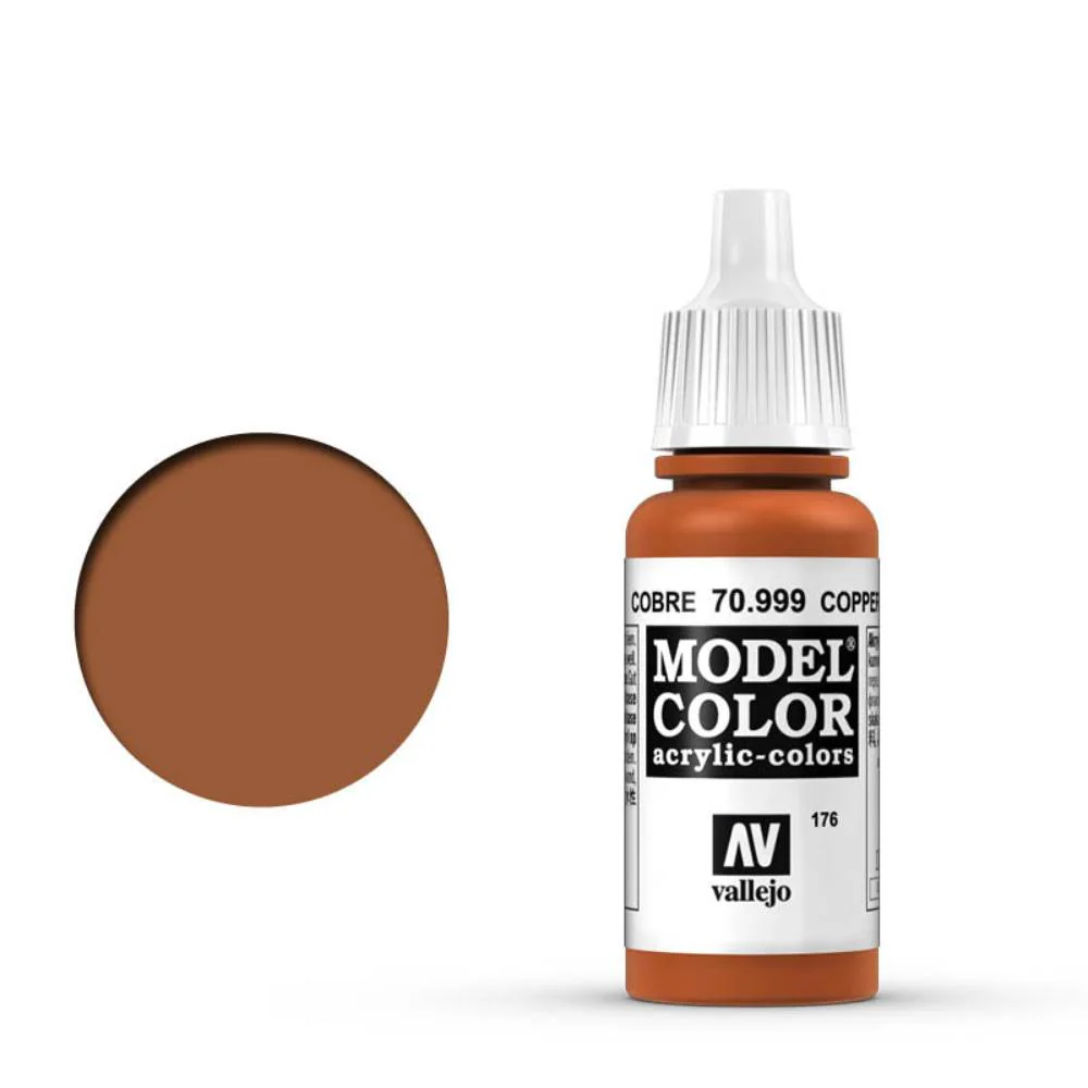 Pintura Acrílica Modelismo Vallejo Model Color 17ml 2/2 - Image 54