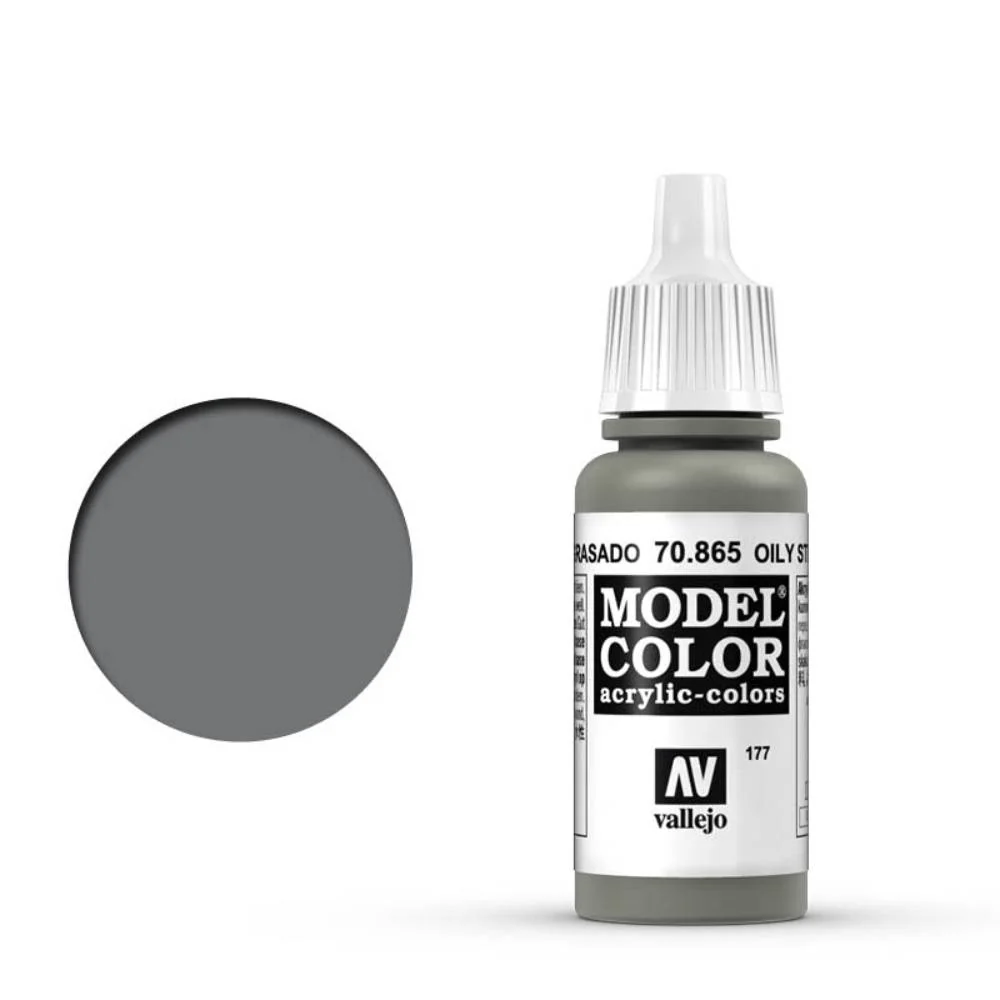Pintura Acrílica Modelismo Vallejo Model Color 17ml 2/2 - Image 55