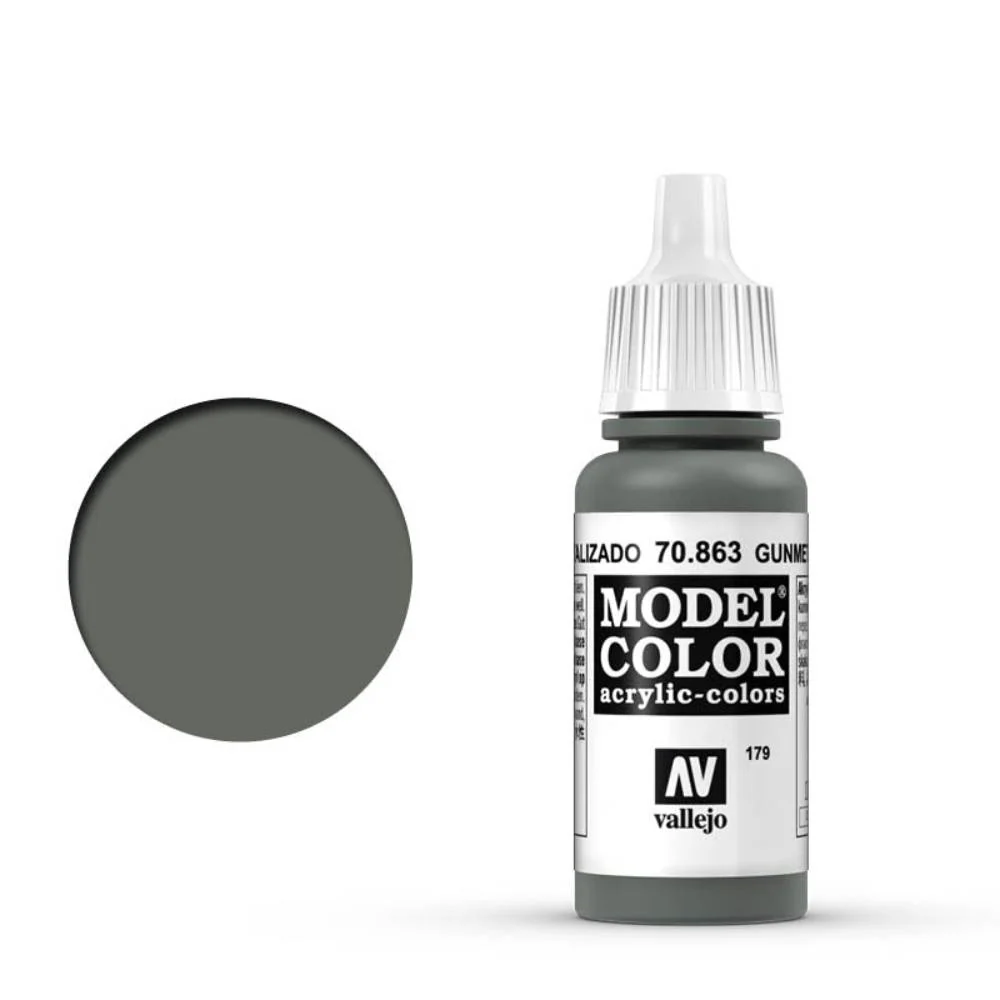 Pintura Acrílica Modelismo Vallejo Model Color 17ml 2/2 - Image 57
