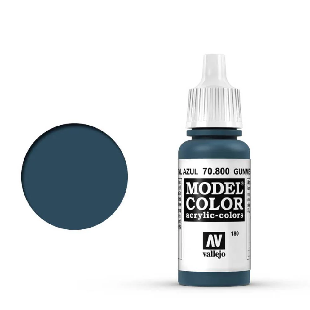 Pintura Acrílica Modelismo Vallejo Model Color 17ml 2/2 - Image 58