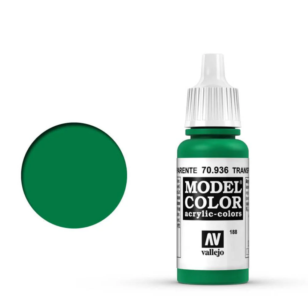 Pintura Acrílica Modelismo Vallejo Model Color 17ml 2/2 - Image 64