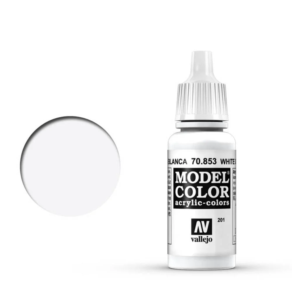 Pintura Acrílica Modelismo Vallejo Model Color 17ml 2/2 - Image 65