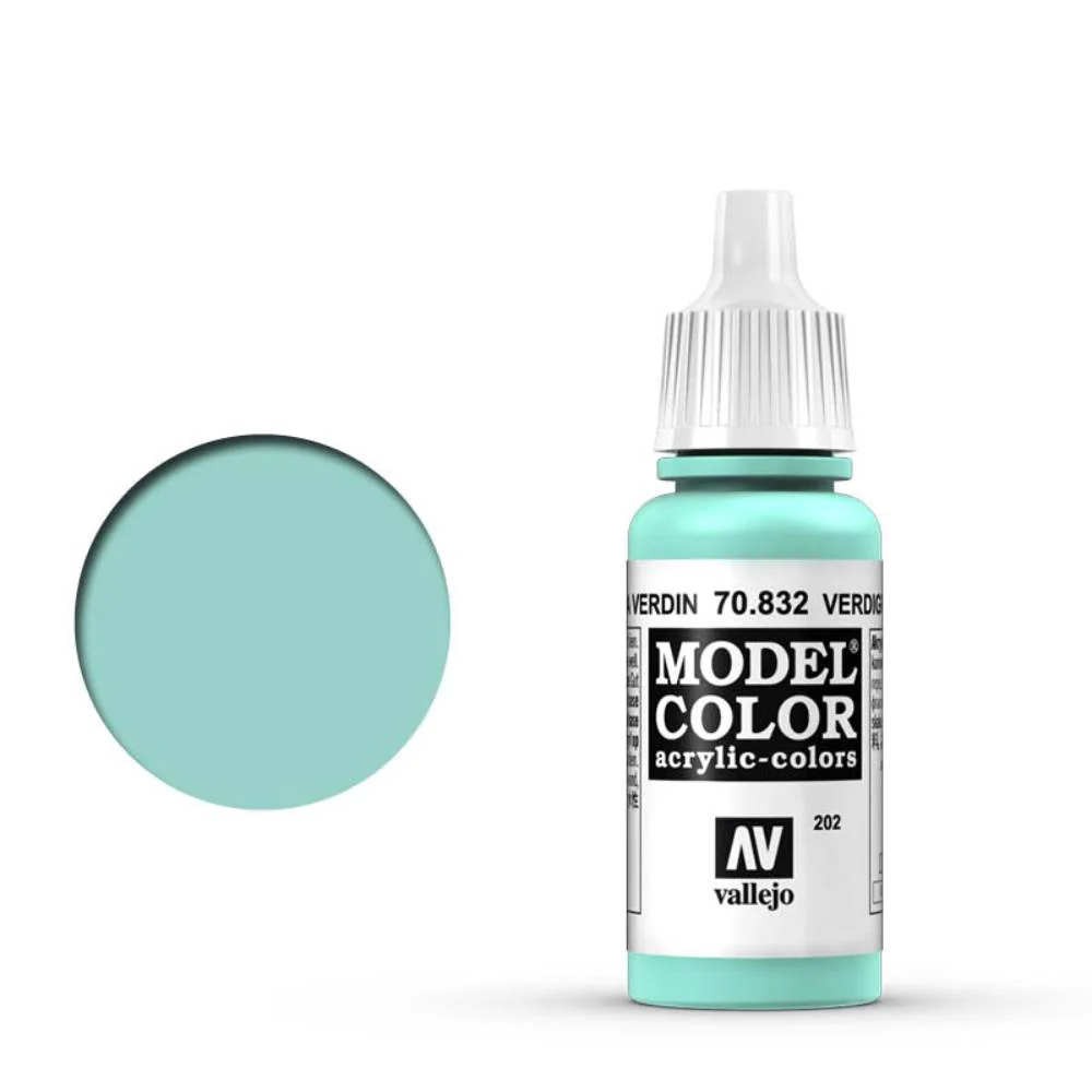 Pintura Acrílica Modelismo Vallejo Model Color 17ml 2/2 - Image 66