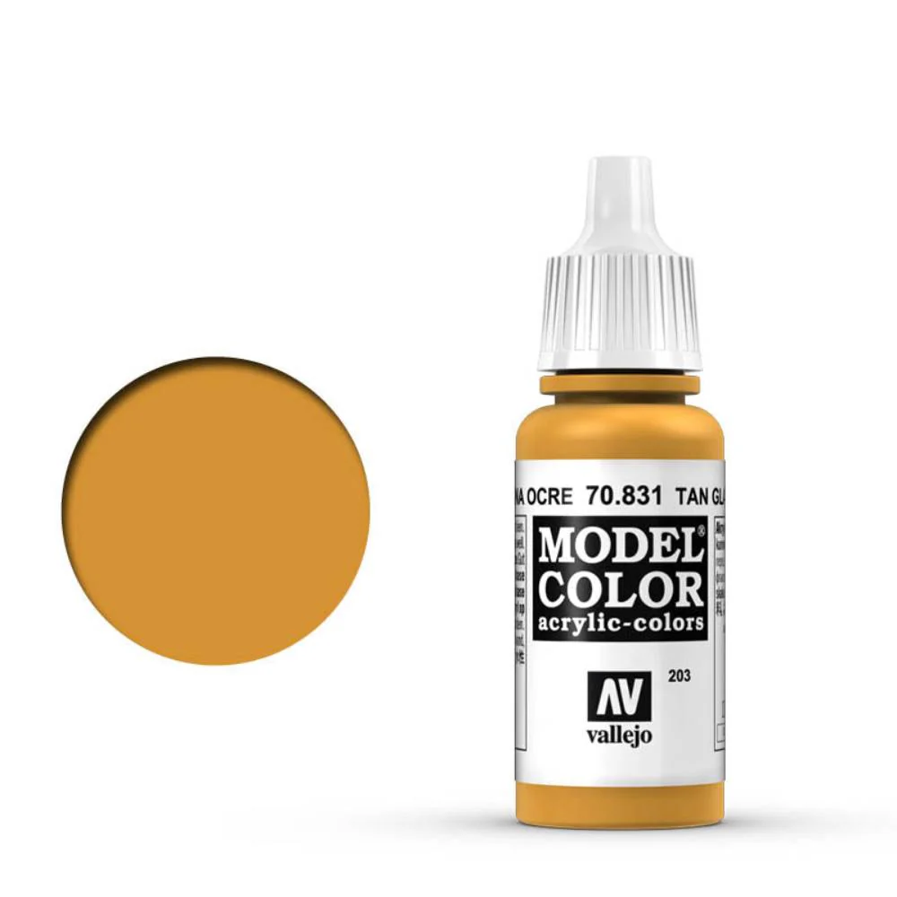 Pintura Acrílica Modelismo Vallejo Model Color 17ml 2/2 - Image 67