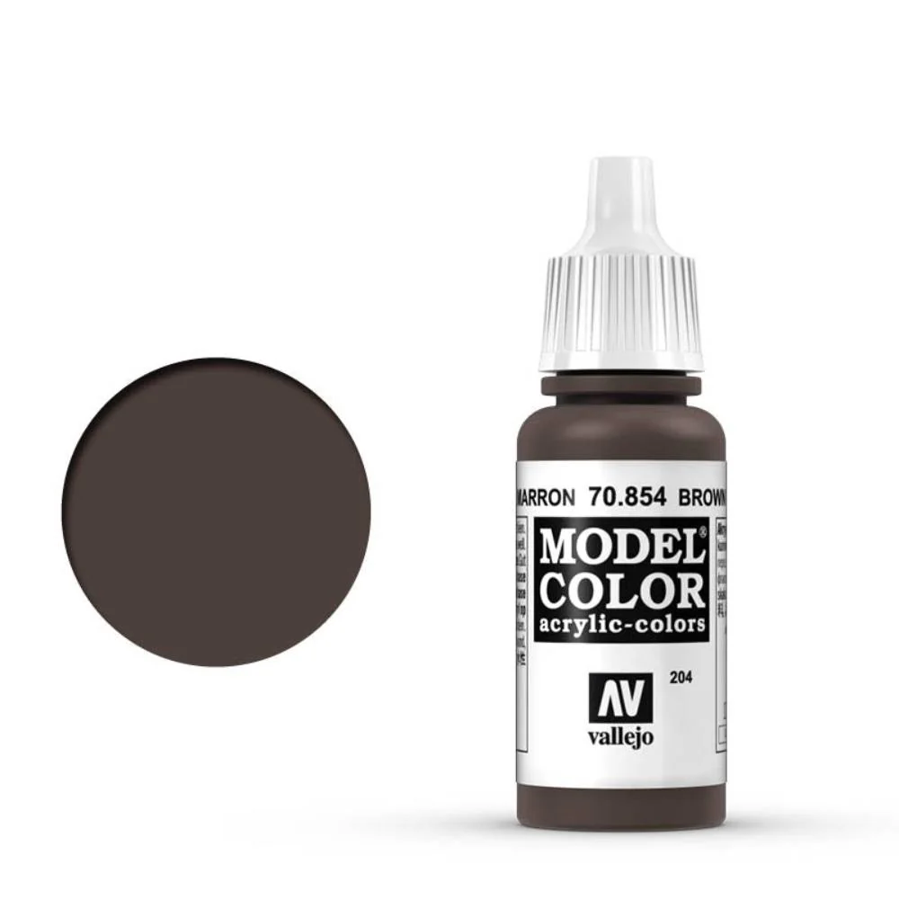 Pintura Acrílica Modelismo Vallejo Model Color 17ml 2/2 - Image 68