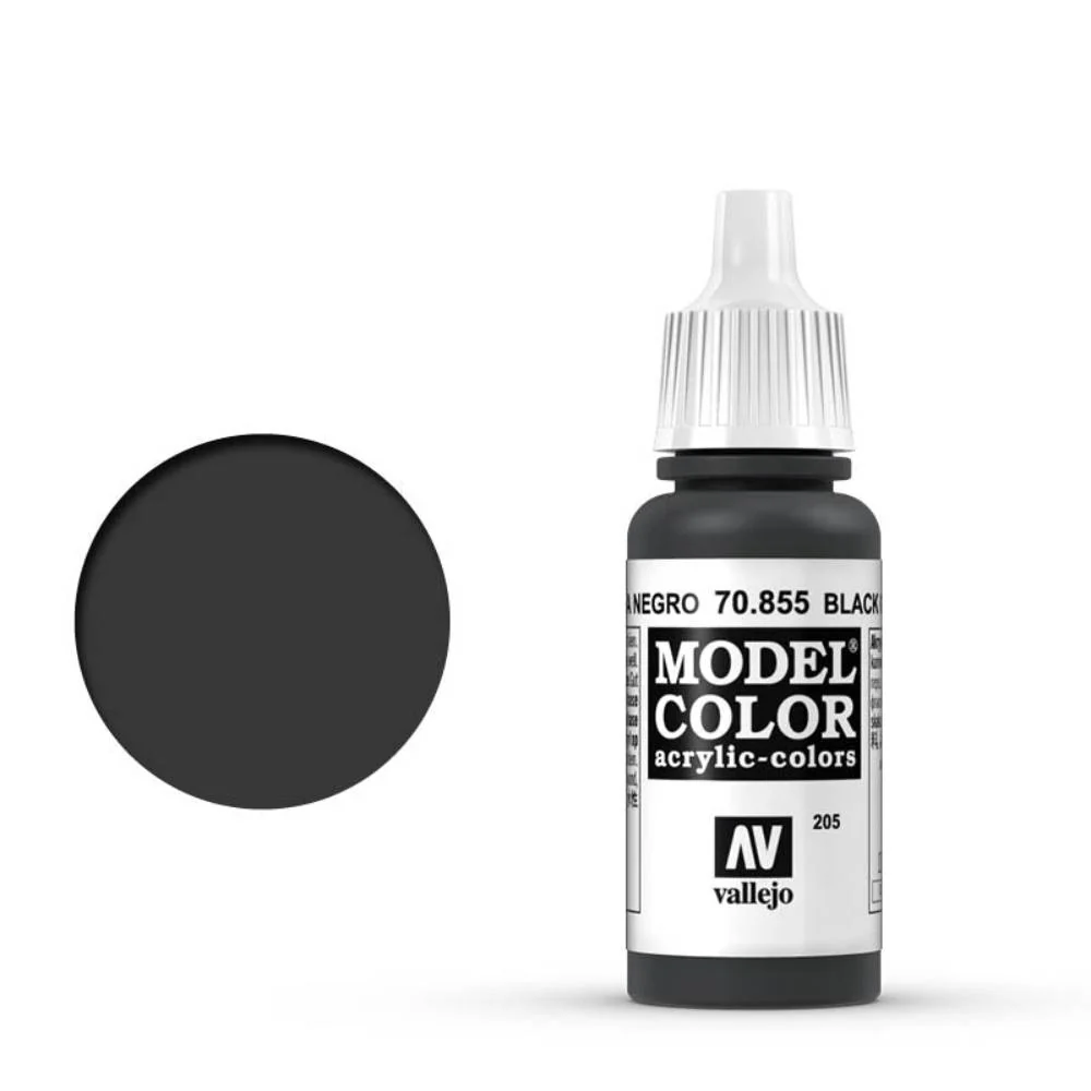 Pintura Acrílica Modelismo Vallejo Model Color 17ml 2/2 - Image 69