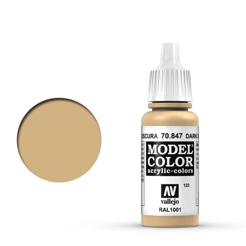 Pintura Acrílica Modelismo Vallejo Model Color 17ml 2/2 - Image 7