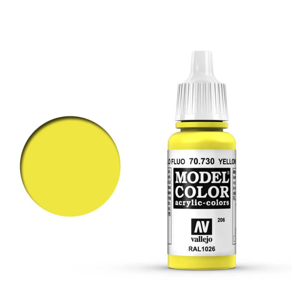 Pintura Acrílica Modelismo Vallejo Model Color 17ml 2/2 - Image 70