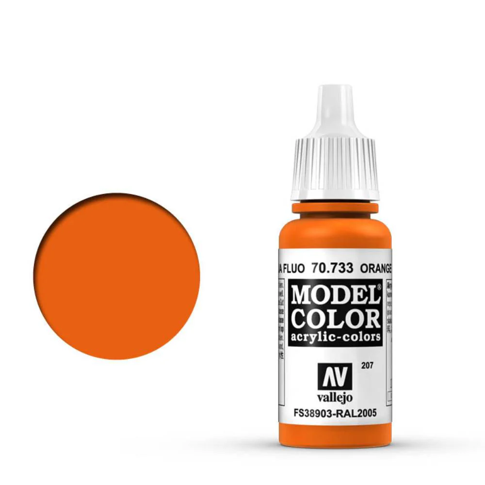 Pintura Acrílica Modelismo Vallejo Model Color 17ml 2/2 - Image 71