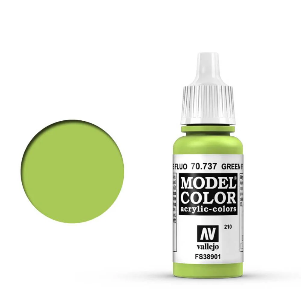 Pintura Acrílica Modelismo Vallejo Model Color 17ml 2/2 - Image 74