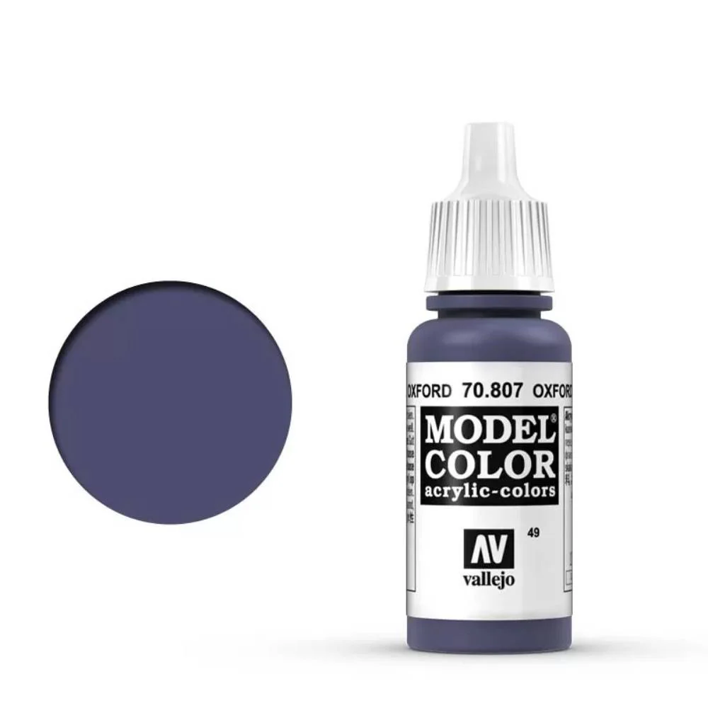 Pintura Acrílica Modelismo Vallejo Model Color 17ml 2/2 - Image 77