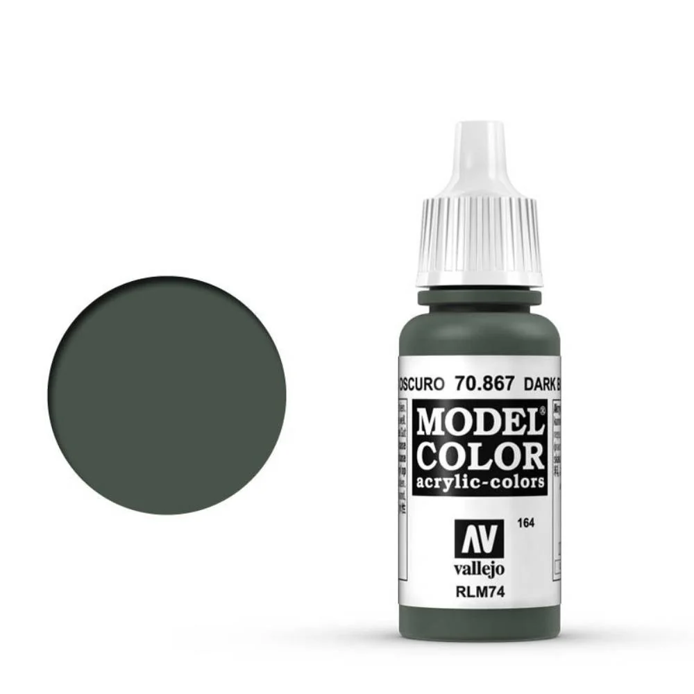 Pintura Acrílica Modelismo Vallejo Model Color 17ml 2/2 - Image 79