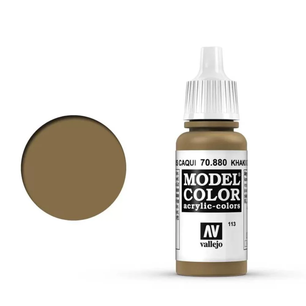 Pintura Acrílica Modelismo Vallejo Model Color 17ml 2/2 - Image 82