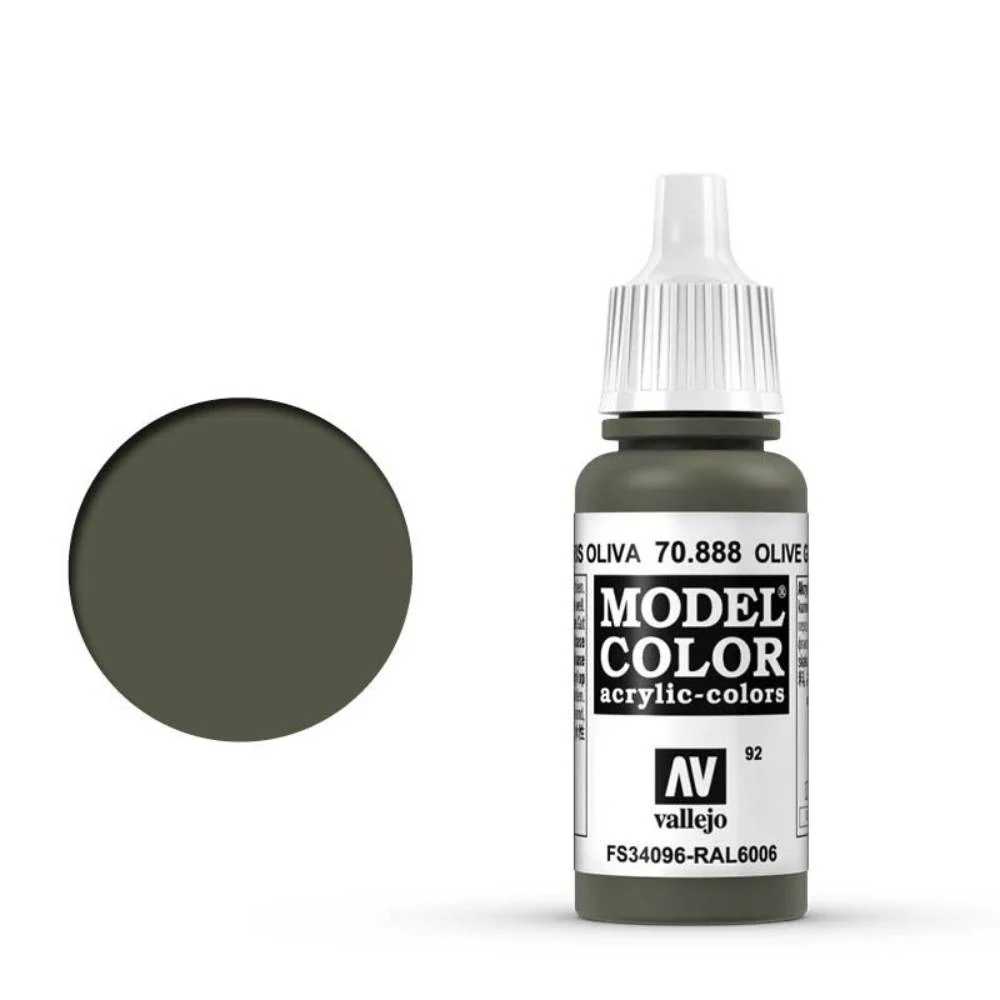 Pintura Acrílica Modelismo Vallejo Model Color 17ml 2/2 - Image 84