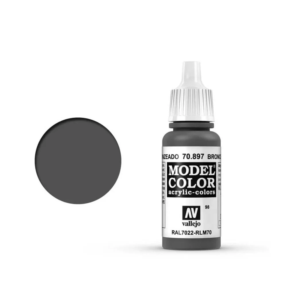 Pintura Acrílica Modelismo Vallejo Model Color 17ml 2/2 - Image 87