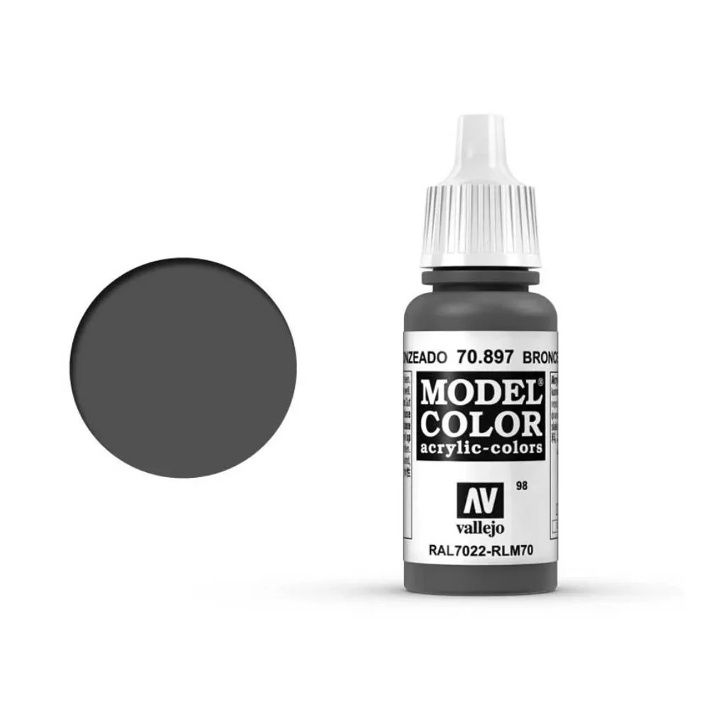 Pintura Acrílica Modelismo Vallejo Model Color 17ml 2/2 - Image 88