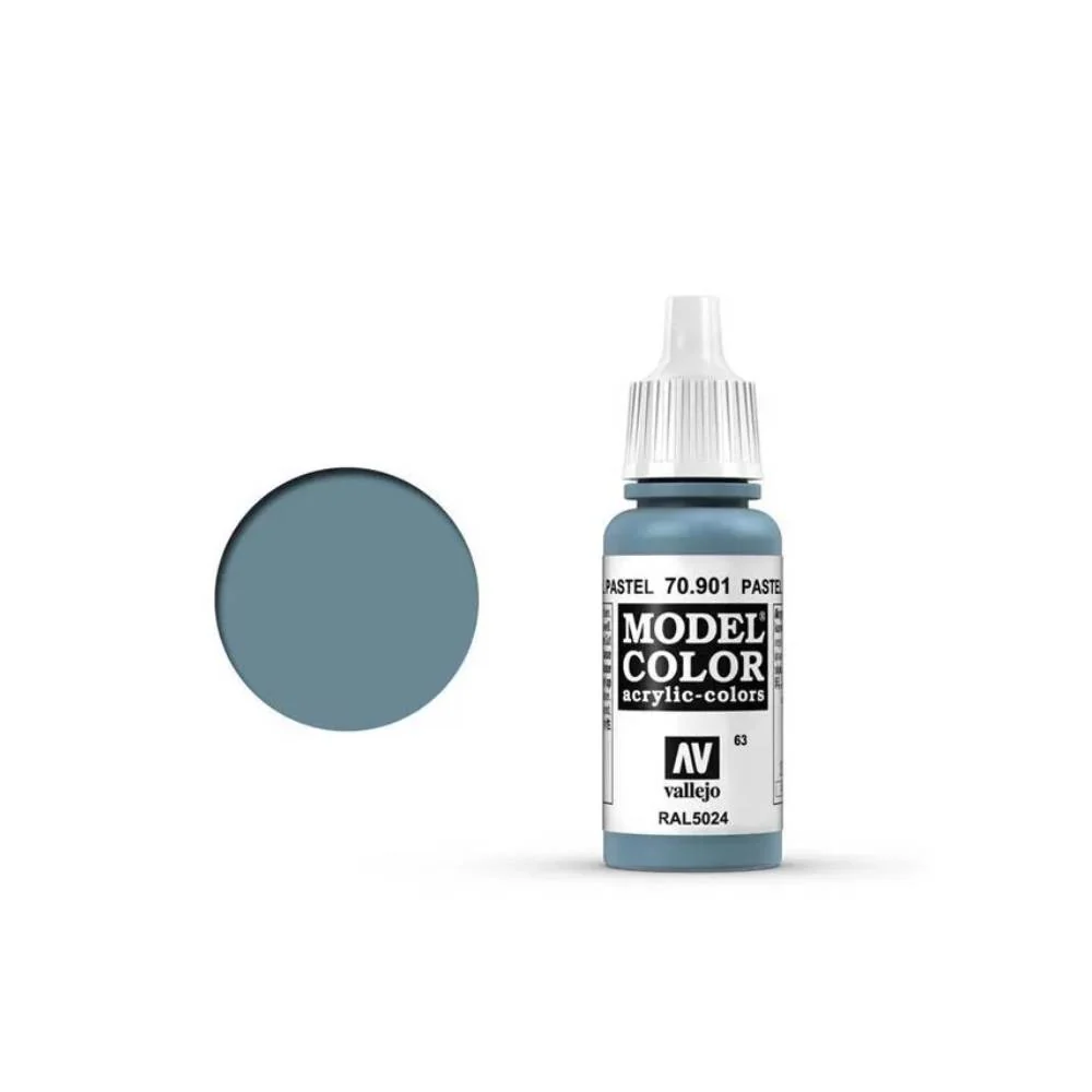 Pintura Acrílica Modelismo Vallejo Model Color 17ml 2/2 - Image 89