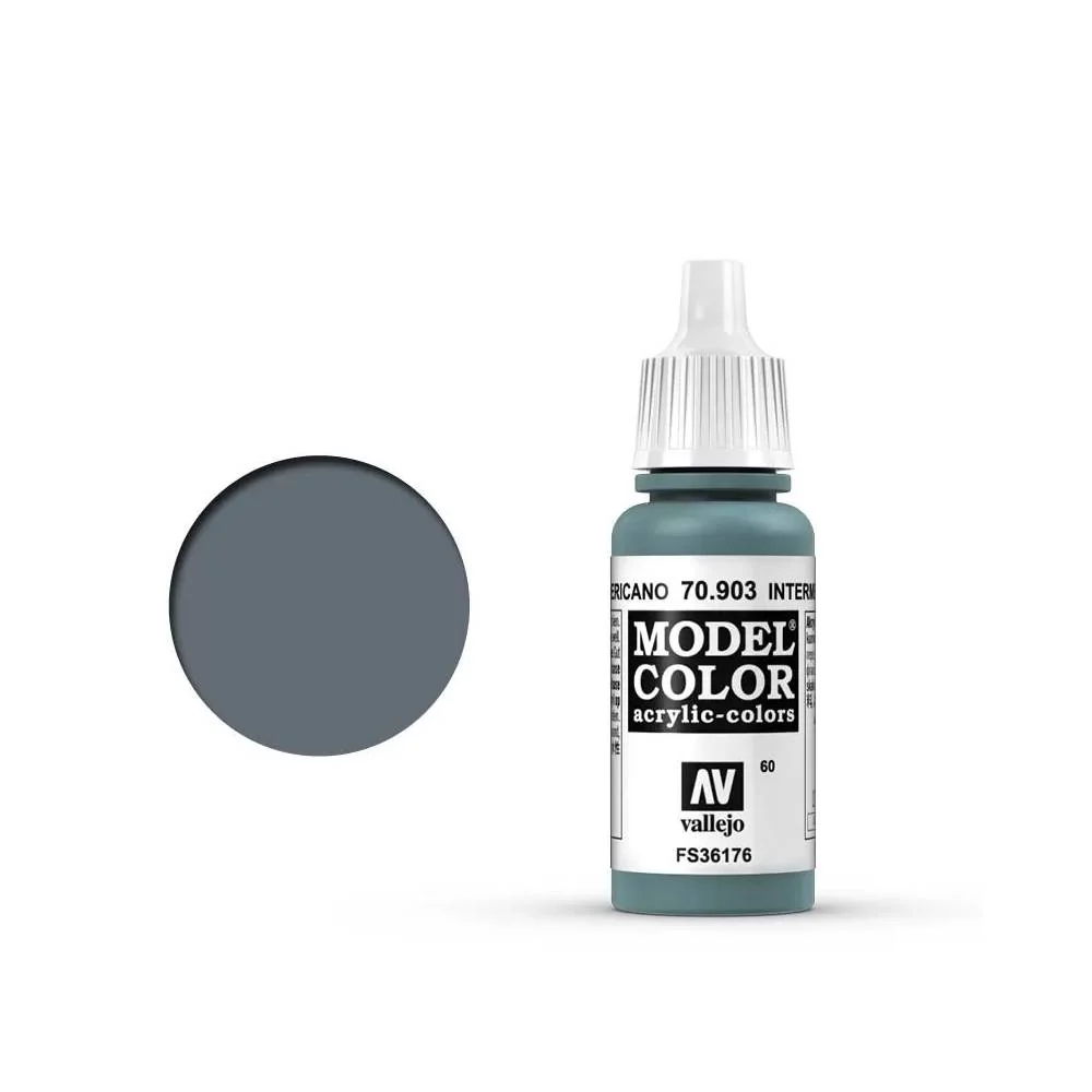 Pintura Acrílica Modelismo Vallejo Model Color 17ml 2/2 - Image 90