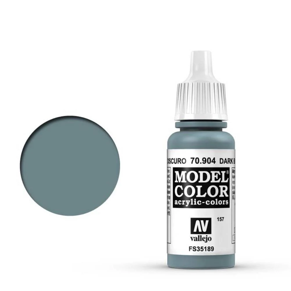 Pintura Acrílica Modelismo Vallejo Model Color 17ml 2/2 - Image 91