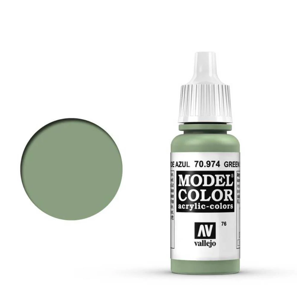 Pintura Acrílica Modelismo Vallejo Model Color 17ml 2/2 - Image 95