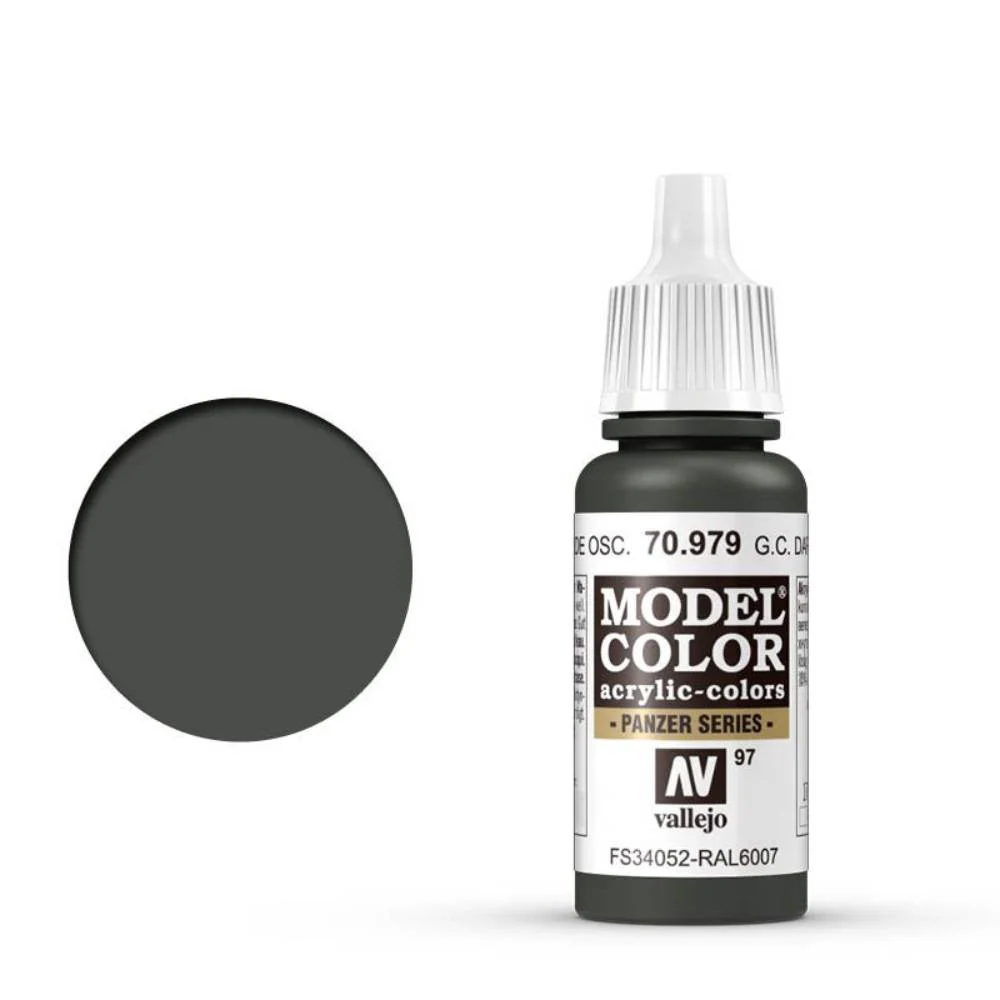 Pintura Acrílica Modelismo Vallejo Model Color 17ml 2/2 - Image 97