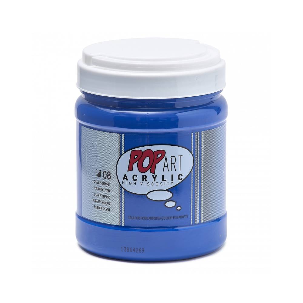 Pintura Acrílica Pop Art 700 ml Pebeo - Image 2