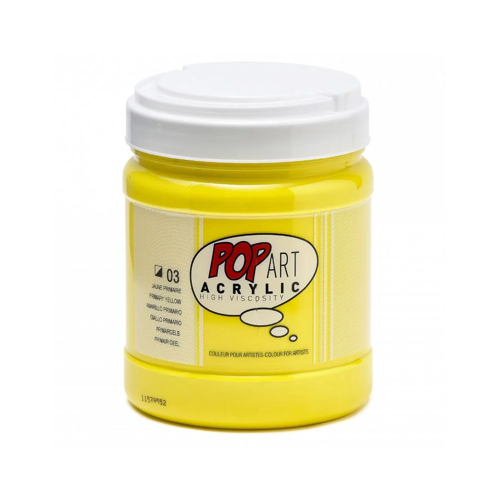 Pintura Acrílica Pop Art 700 ml Pebeo - Image 3