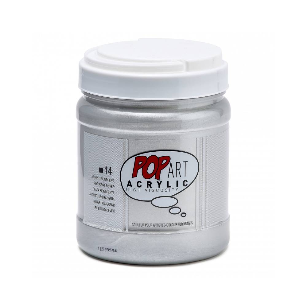 Pintura Acrílica Pop Art 700 ml Pebeo - Image 6