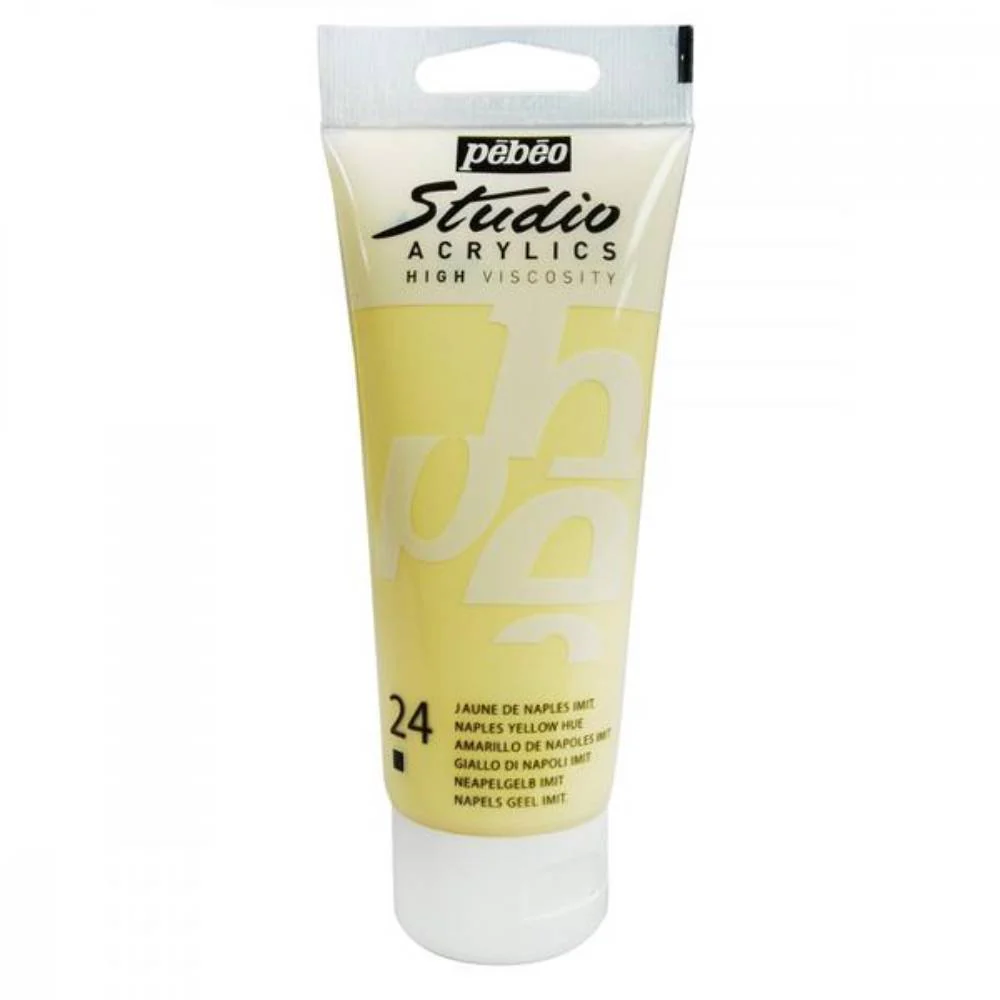 Pintura Acrílica Studio 100ml Pebeo - Image 10
